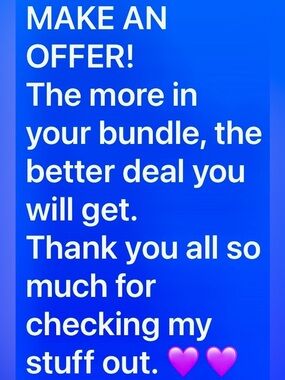 Make an Offer